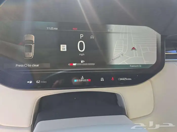 رنج فوج 2023 بسعر 416 الف واصل للبيت 11