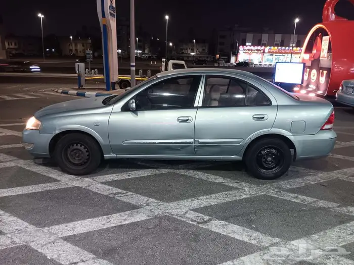 للبيع نيسان صني 7