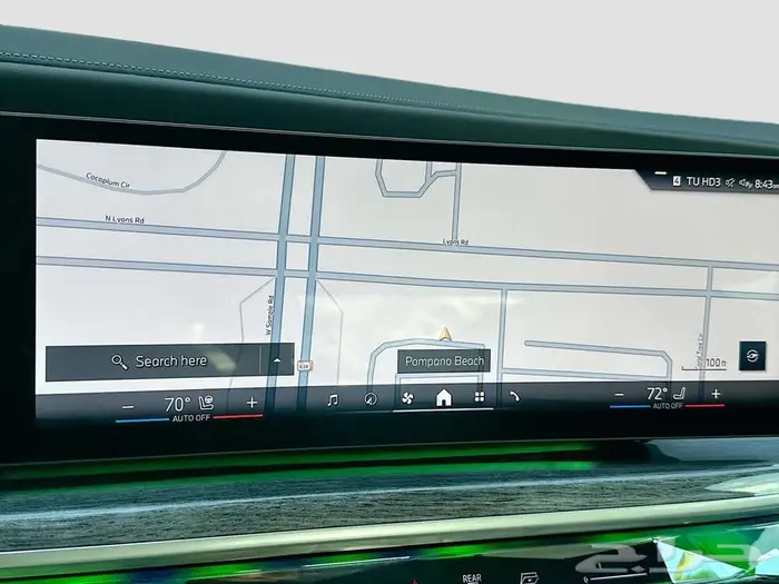 BMW 740I 2023 بسعر 323 الف واصله للبيت 20