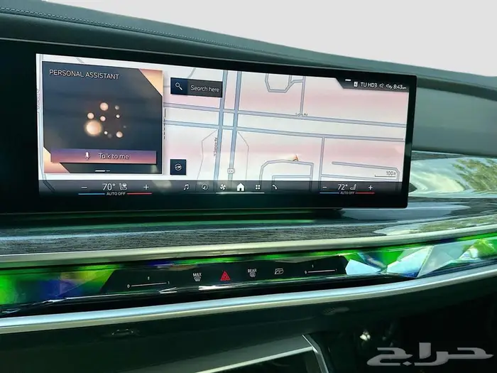 BMW 740I 2023 بسعر 323 الف واصله للبيت 21