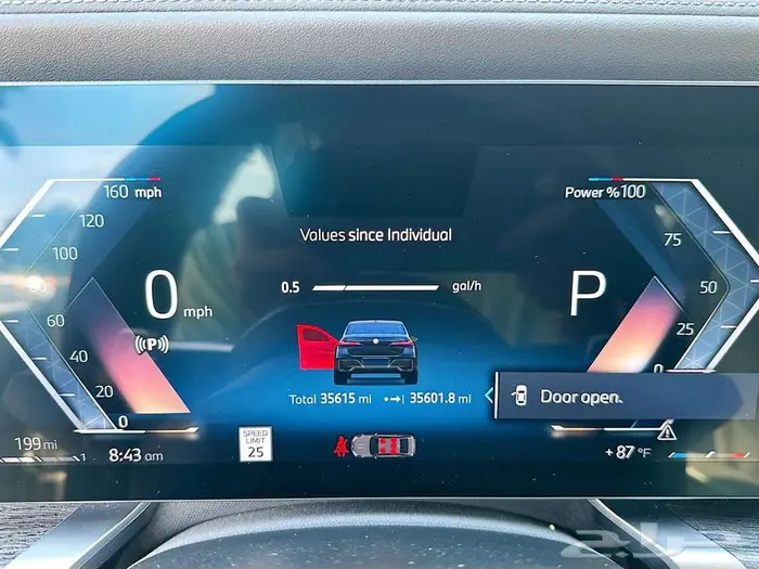 BMW 740I 2023 بسعر 323 الف واصله للبيت 19