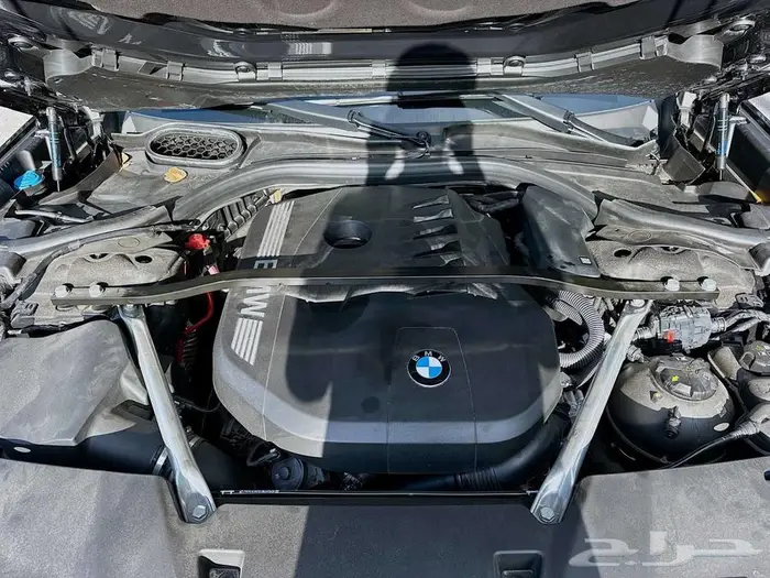 BMW 740I 2023 بسعر 323 الف واصله للبيت 38