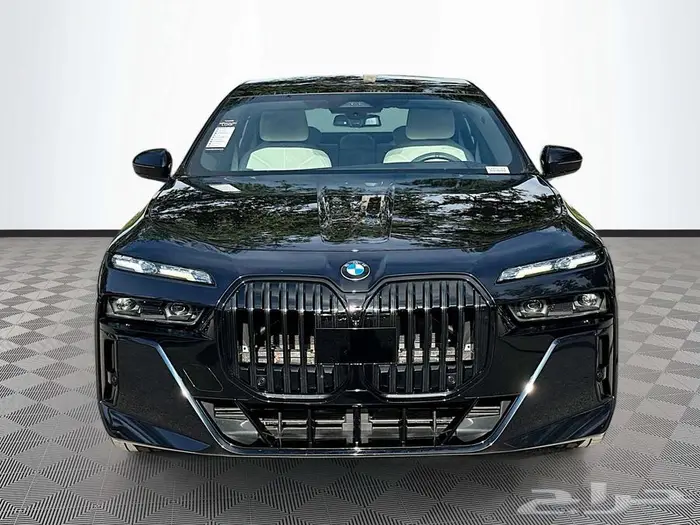 BMW 740I 2023 بسعر 323 الف واصله للبيت 1