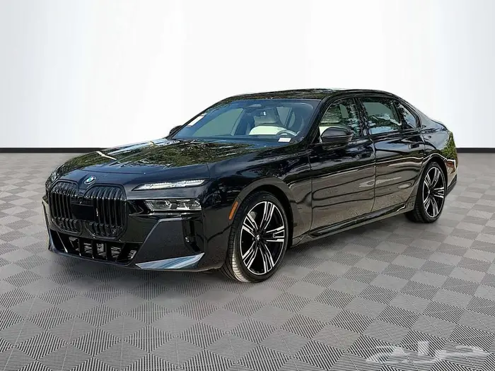 BMW 740I 2023 بسعر 323 الف واصله للبيت 0
