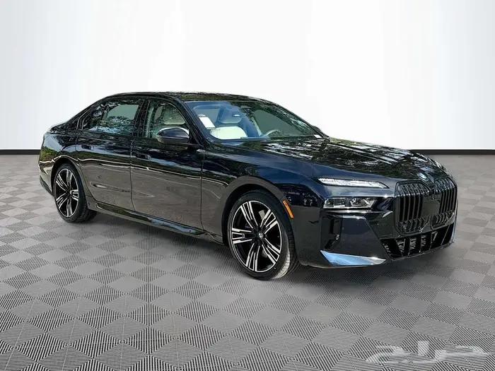 BMW 740I 2023 بسعر 323 الف واصله للبيت 2