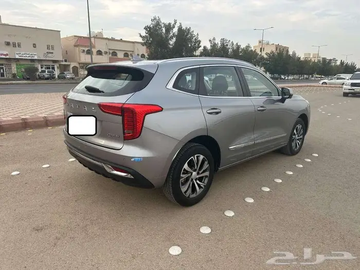 Haval Jolion 2024 Active Plus in excellent condition 3