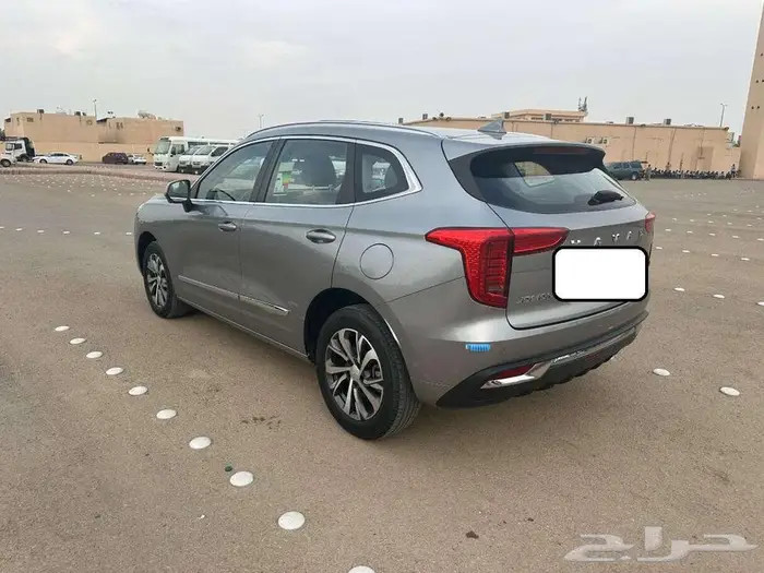 Haval Jolion 2024 Active Plus in excellent condition 4