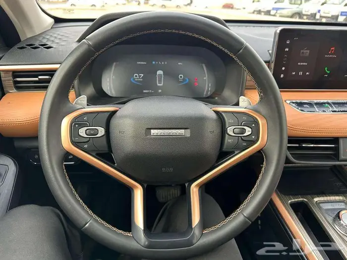 Haval Jolion 2024 Active Plus in excellent condition 5