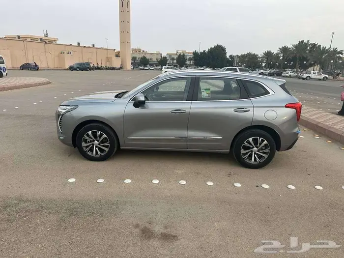 Haval Jolion 2024 Active Plus in excellent condition 11