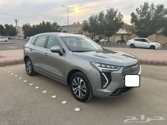 Haval Jolion 2024 Active Plus in excellent condition 12