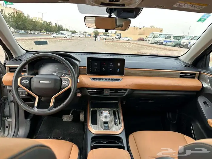 Haval Jolion 2024 Active Plus in excellent condition 17