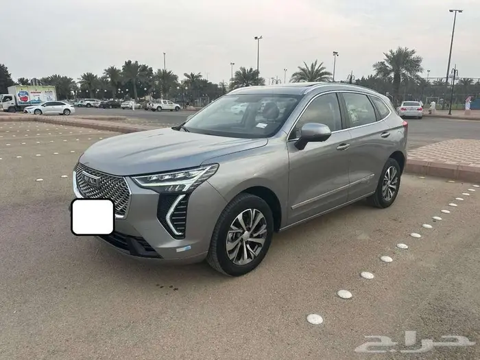 Haval Jolion 2024 Active Plus in excellent condition 20