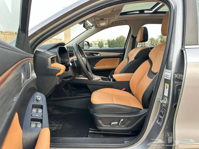 Haval Jolion 2024 Active Plus in excellent condition 24