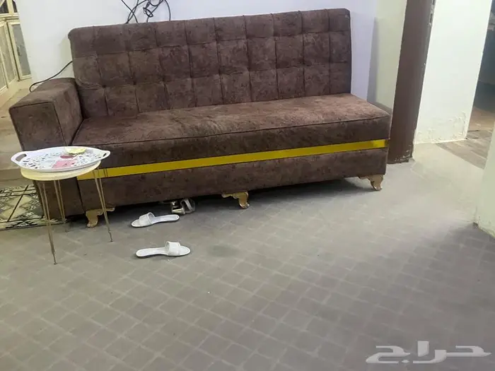 اثاث مستعمل ثلاجات و فريزر و كنب ودولاب ملابس 1