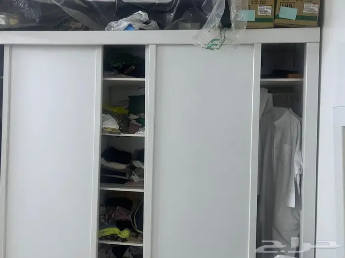 اثاث مستعمل ثلاجات و فريزر و كنب ودولاب ملابس 9