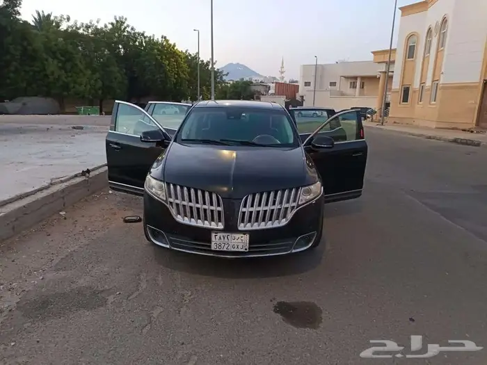 لنكولن MKT 14