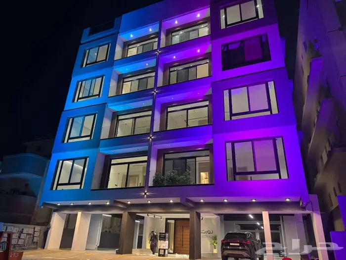 شقق فاخره للبيع في مدينه جده حي النهضه 0