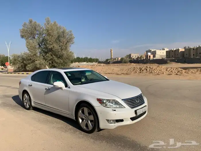لكزس LS2010 6