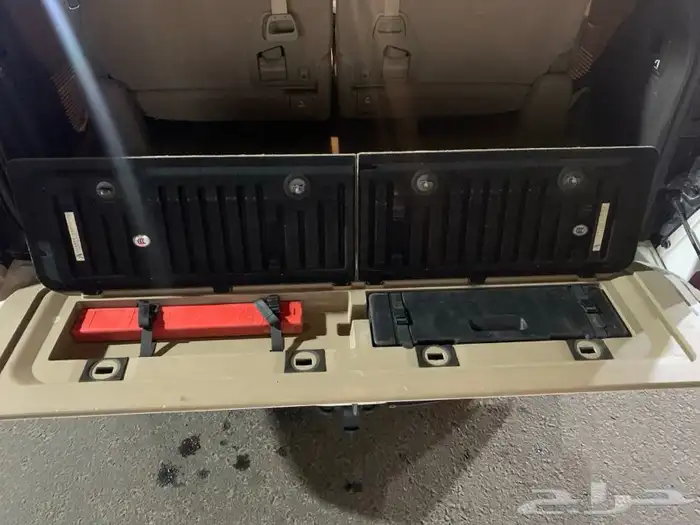 جي اكس لاندكروزر 10