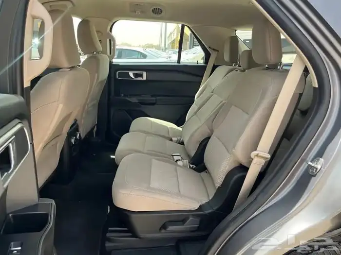 اكسبلور 2021 دبل 6 سلندر سعودي 17