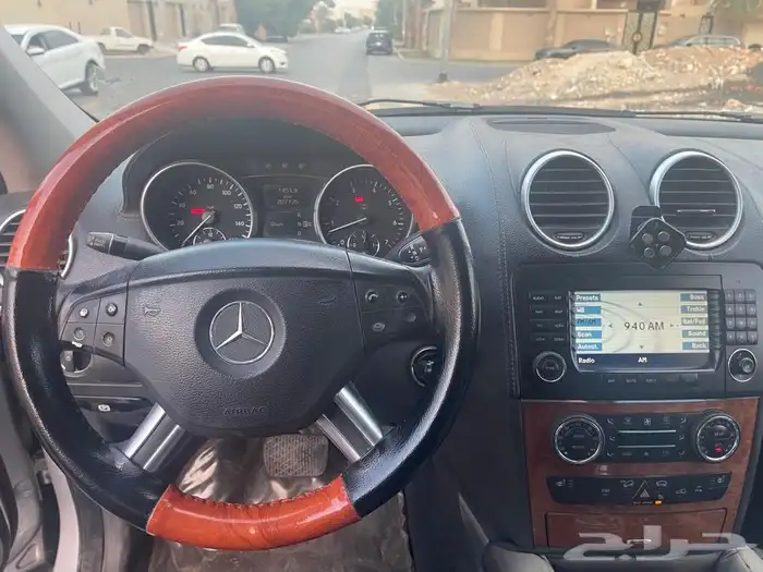 مرسيدس GL450 2007 للبيع 2