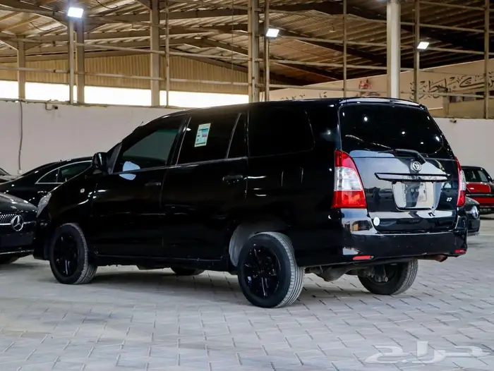 تويوتا انوفا 2015 TOYOTA ANOVA 12