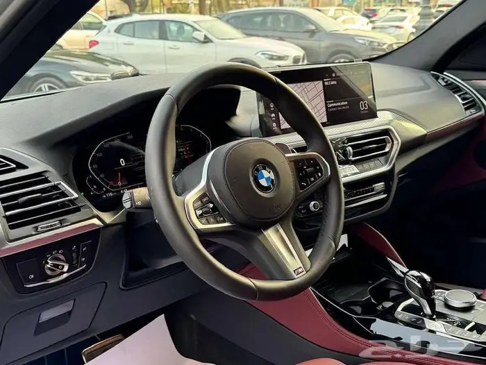 بي ام دبليو X4-2025 ام كت جديد 12