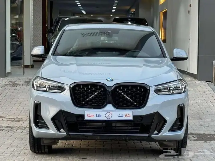 بي ام دبليو X4-2025 ام كت جديد 0
