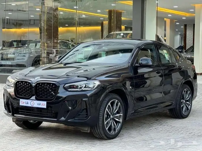 بي ام دبليو X4-2025 ام كت جديد 4