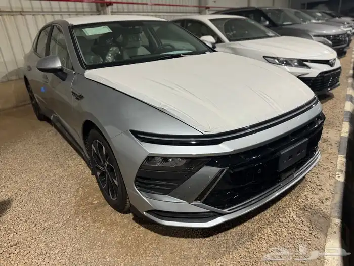 سوناتا 2026 فليت و سمارت و كمفورت و بريميوم اقل سعر 5