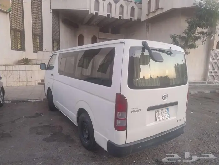 باص هايس 2016 مالك أول 4