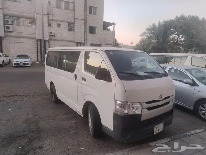 باص هايس 2016 مالك أول 5