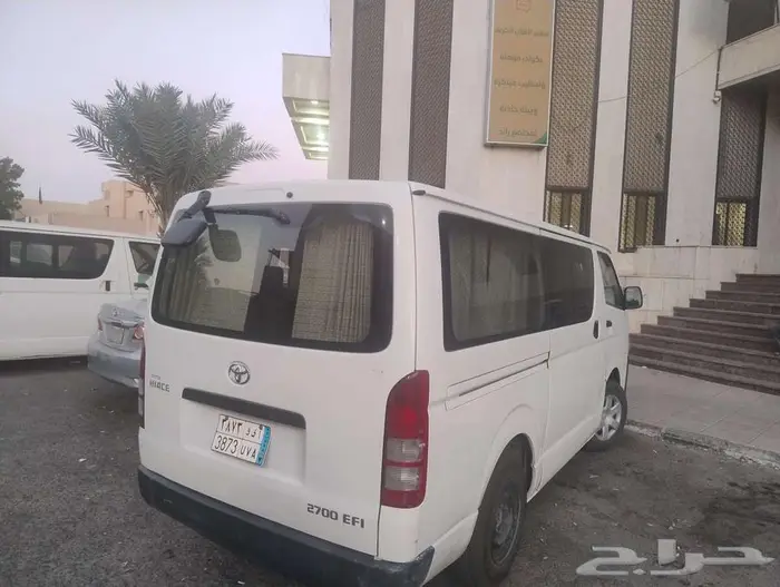 باص هايس 2016 مالك أول 3