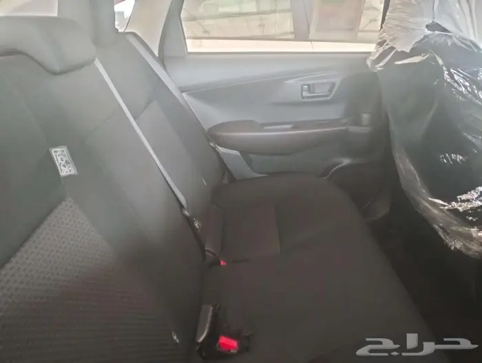 تويوتا يارس 1.3 y بلس 2026 4