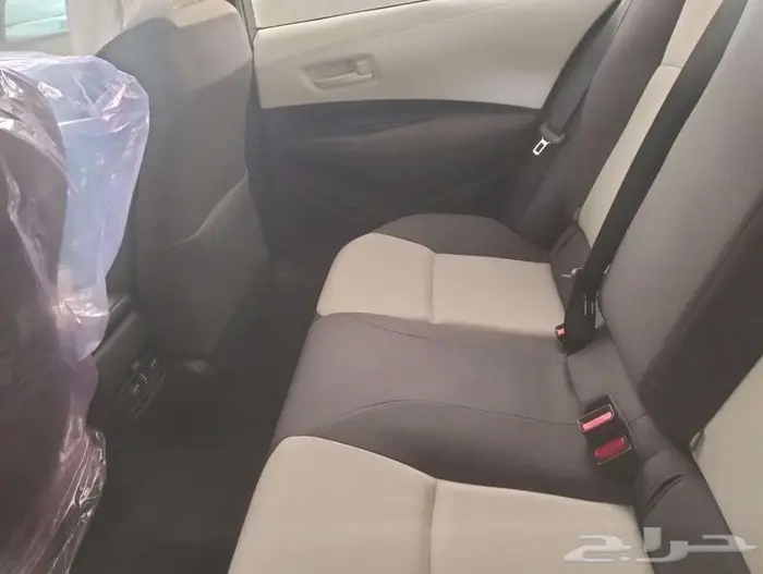 تويوتا كورولا XLI 2.0 طيس بنزين 2025 5