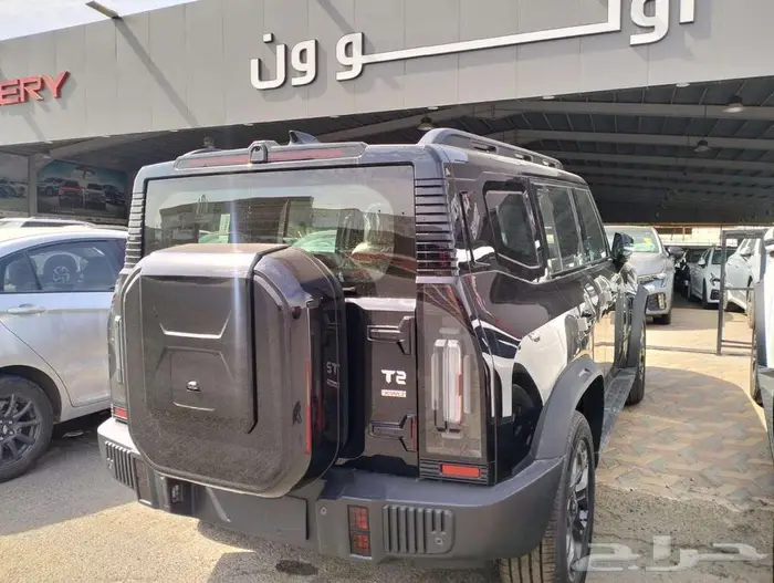 جيتور T2 لاكجري (فل) موديل 2026 كاش واقساط 11