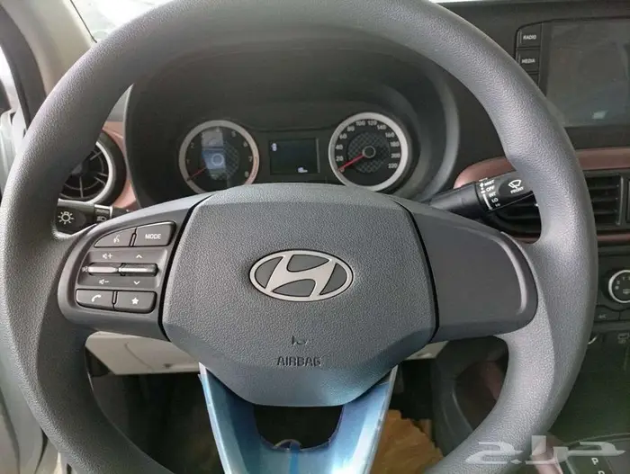 هيونداي i10 سمارت 2025 4