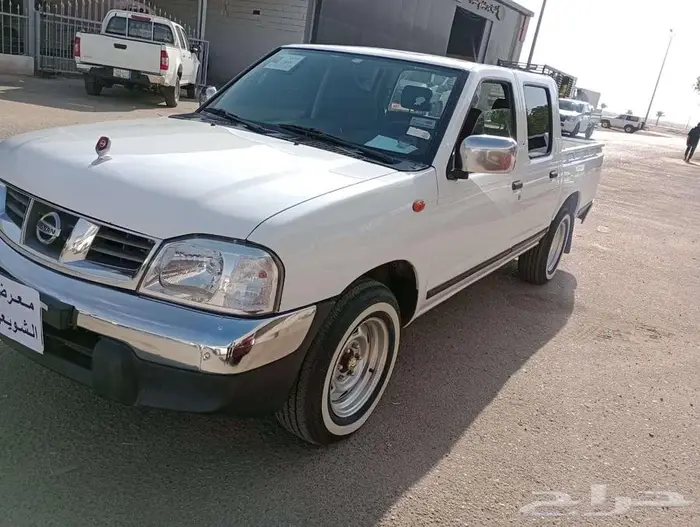 نيسان ددسن غمارتين موديل 2014 1