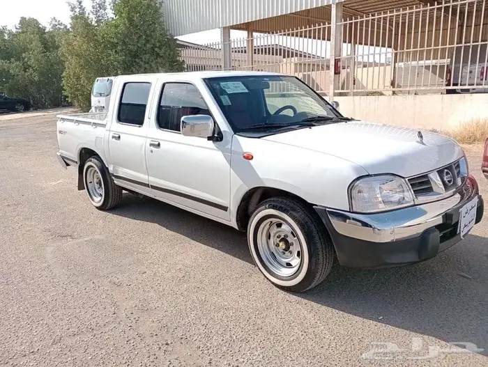 نيسان ددسن غمارتين موديل 2014 2