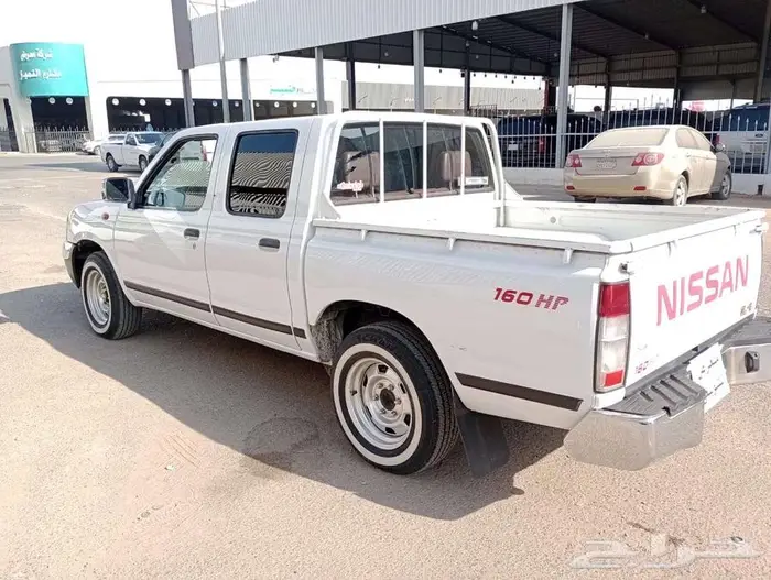 نيسان ددسن غمارتين موديل 2014 4