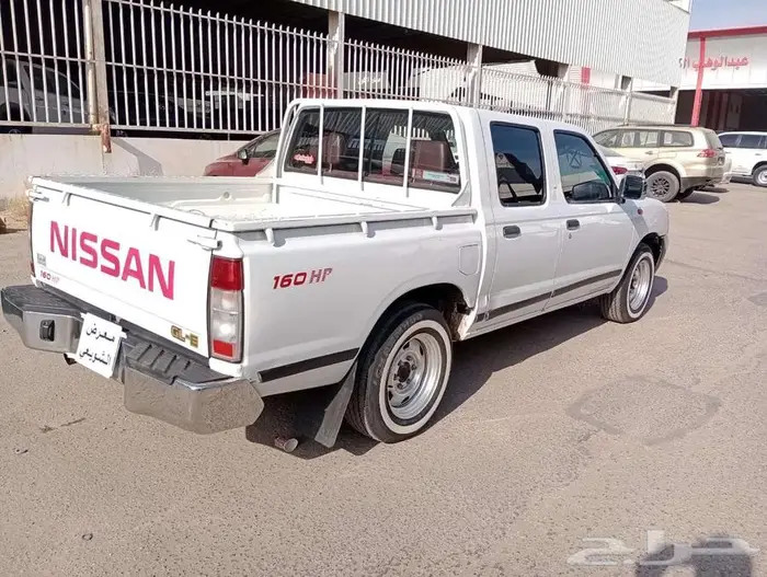 نيسان ددسن غمارتين موديل 2014 5