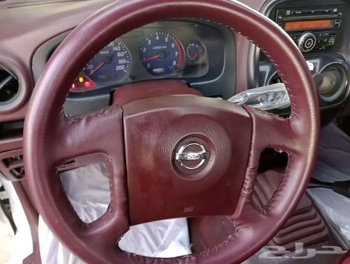 نيسان ددسن غمارتين موديل 2014 8