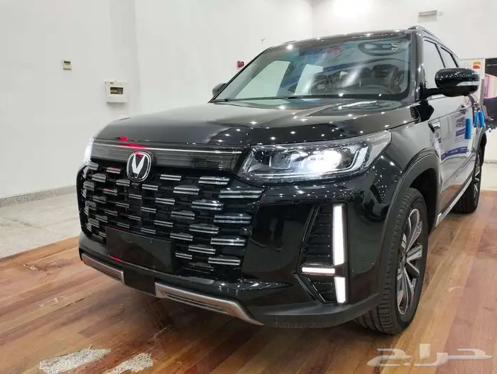 شانجان CS95- جميع الفئات -تمويل بسعر الكاش 2