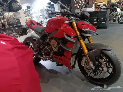 دوكاتي ستريت فايتر 2025 Ducati Streetfighter V4S index