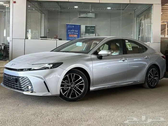 كامري قراندي خليجي 2025 اقل سعر لدى الفريدي 0