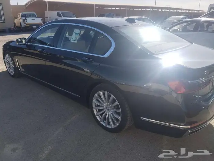 بي ام دبليو 730 LI 6