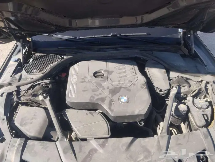 بي ام دبليو 730 LI 7