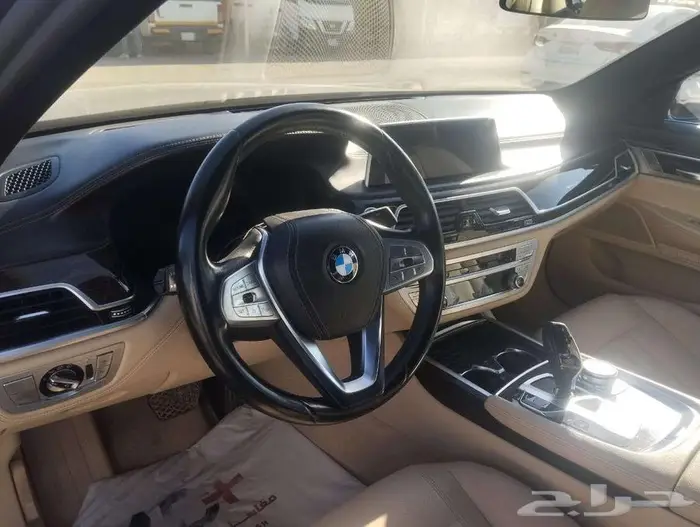 بي ام دبليو 730 LI 2