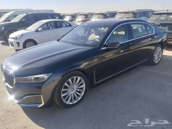 بي ام دبليو 730 LI 10