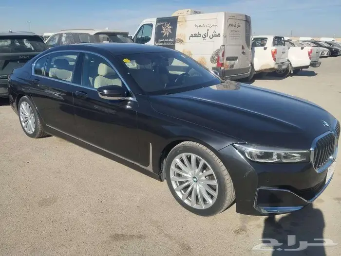 بي ام دبليو 730 LI 1